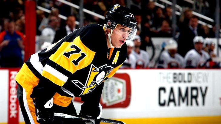 Евгений Малкин