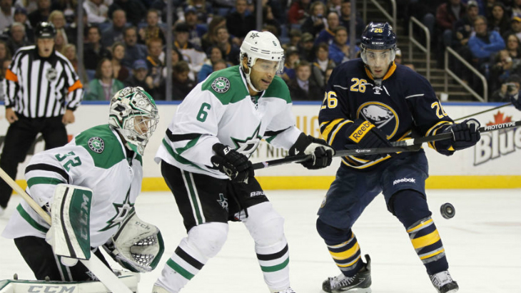 «Баффало» — «Даллас»