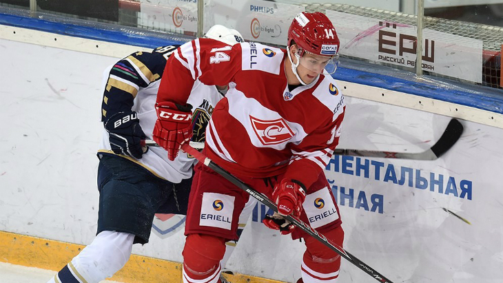 «Сочи» — «Спартак»