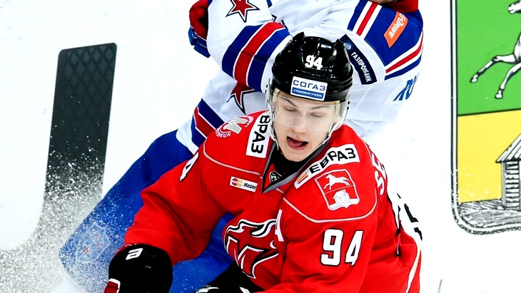 Кирилл Семенов