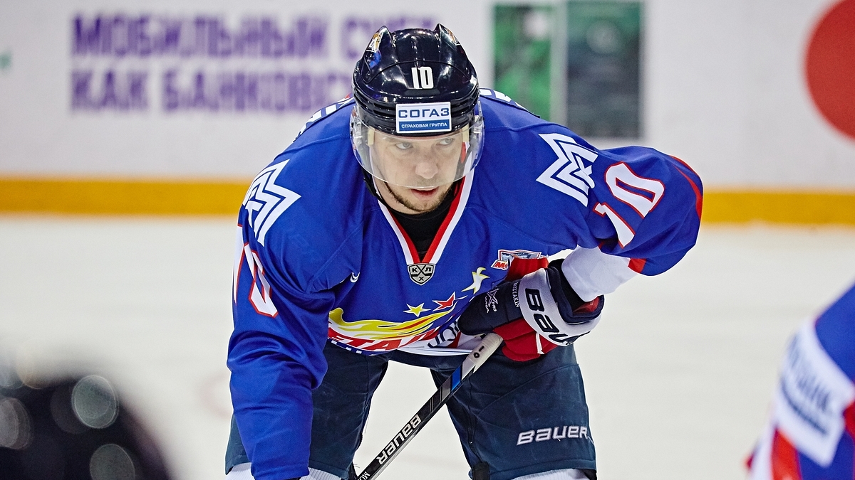 Сергей Мозякин