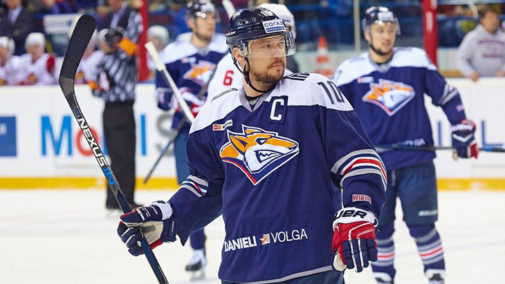 Сергей Мозякин