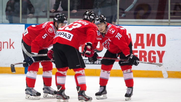 «Кузня» проиграла в четвертый раз за последние пять матчей