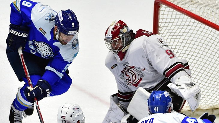 Фрагмент матча