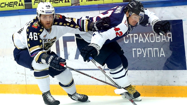 «Сочи» — «Топердо»