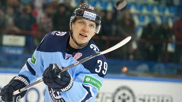 Степан Санников