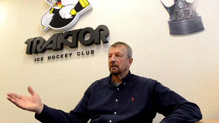 Сергей Гимаев