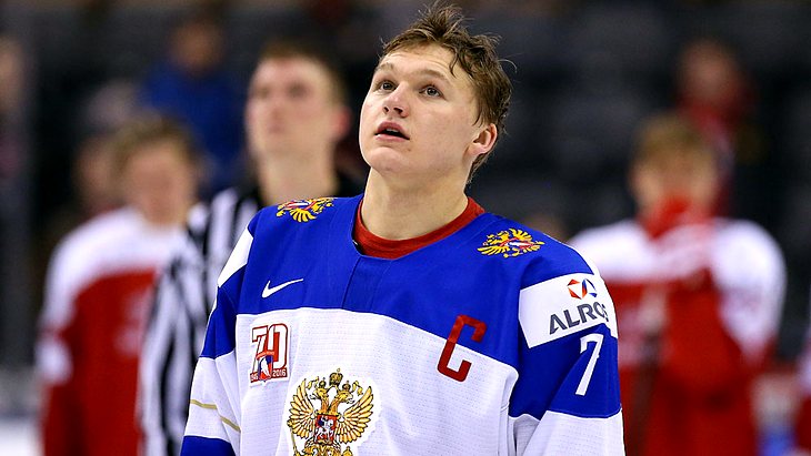 Кирилл Капризов