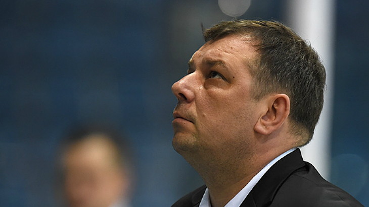 Сергей Голубович