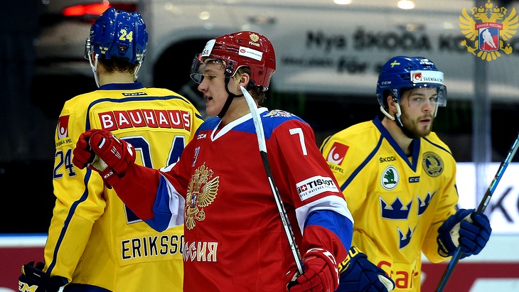 Кирилл Капризов