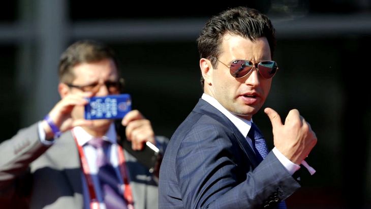 Роман Ротенберг