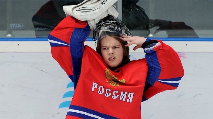 Илья Самсонов