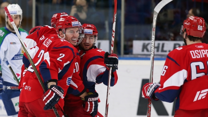 «Железнодорожники» шесть раз расписались в воротах дальневосточников