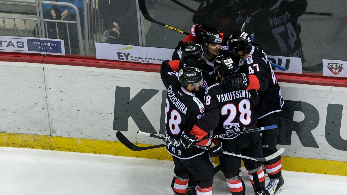 «Трактор» одержал третью победу кряду