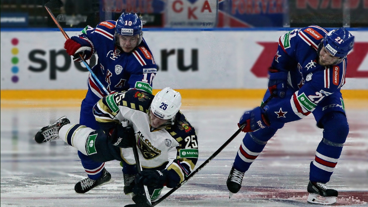 СКА — «Сочи»