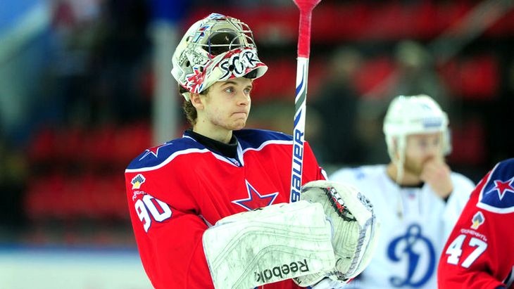 Илья Сорокин