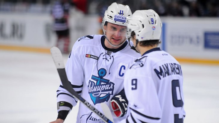 Дальневосточники стали седьмыми на «Западе»