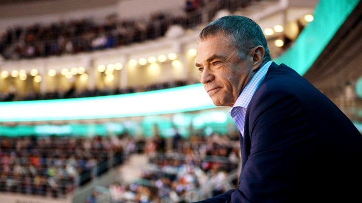 Александр Медведев