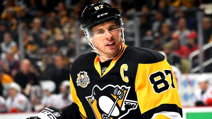 Сидни Кросби