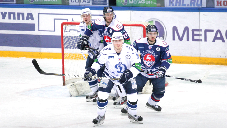 «Динамо» — «Торпедо»