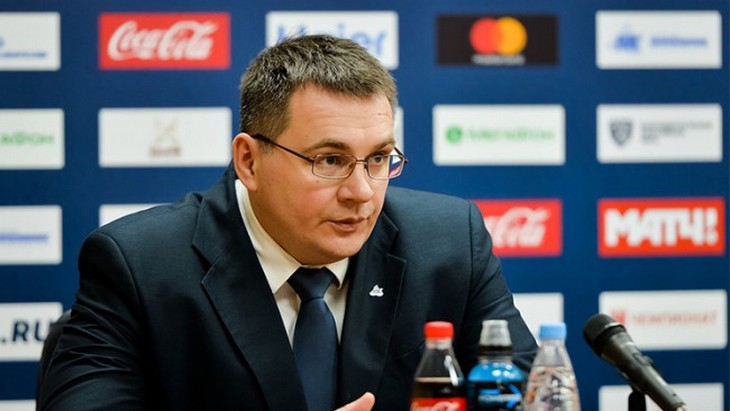 Андрей Назаров