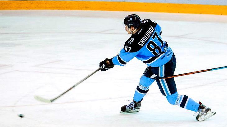 Максим Шалунов