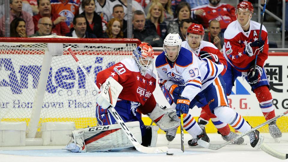 «Вашингтон» продлил домашнюю победную серию