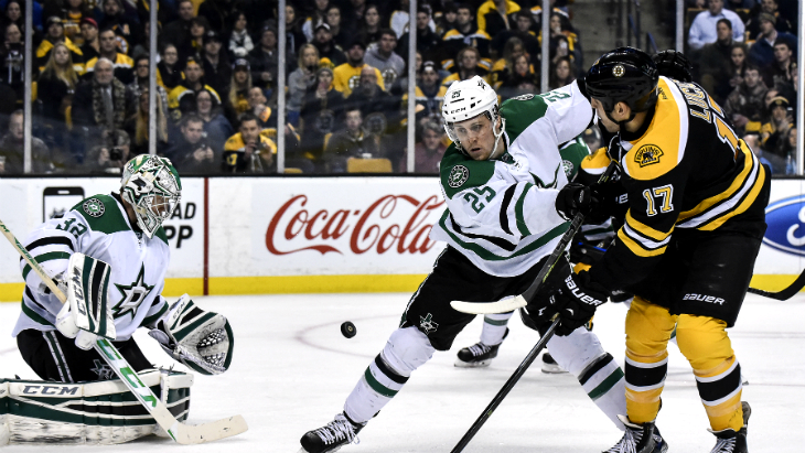 «Бостон» — «Даллас»