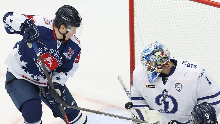 «Динамо» — «Торпедо»