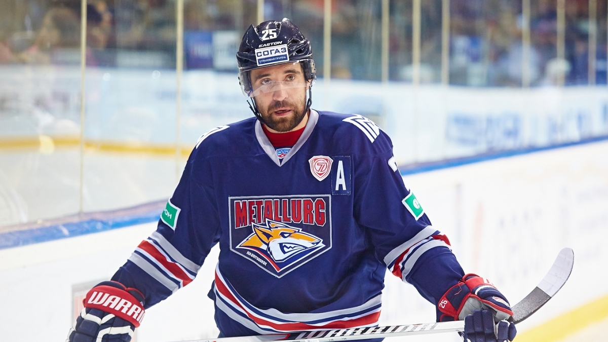 Данис Зарипов