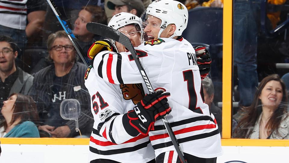 «Чикаго» одержал седьмую победу кряду