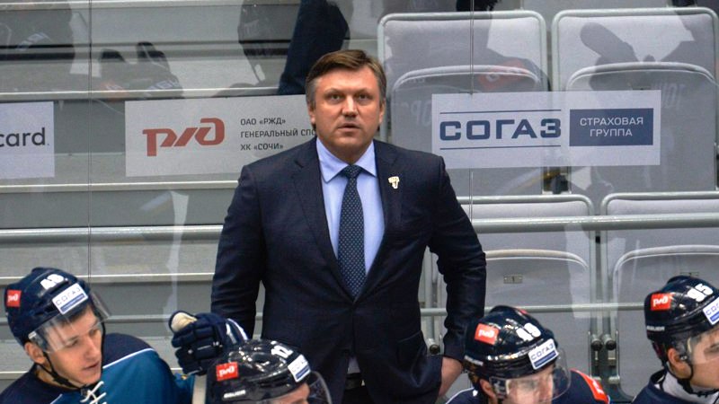 Вячеслав Буцаев