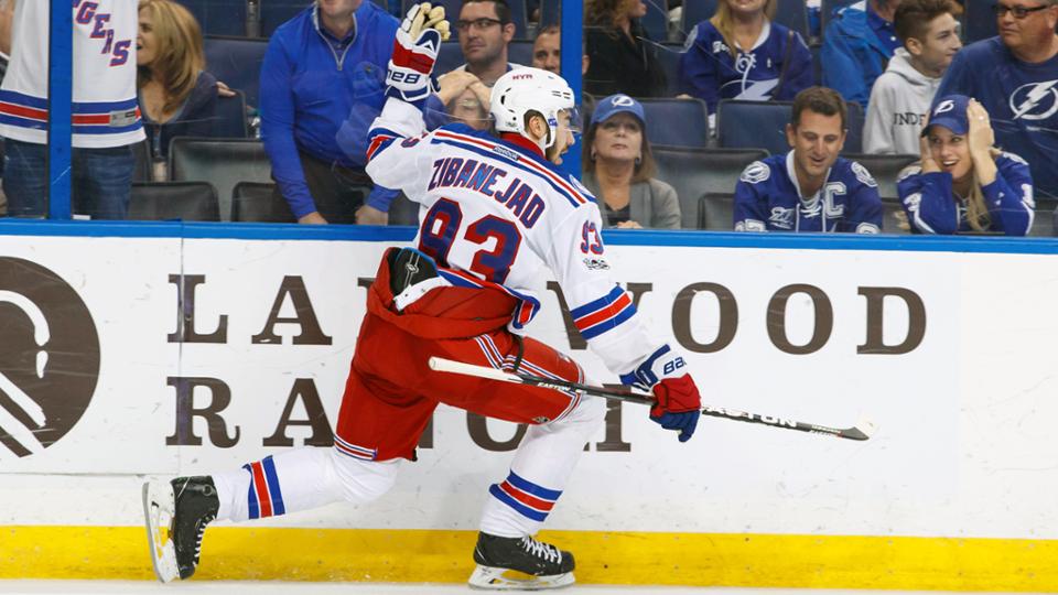 Мика Зибанежад