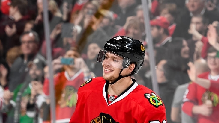 Артемий Панарин