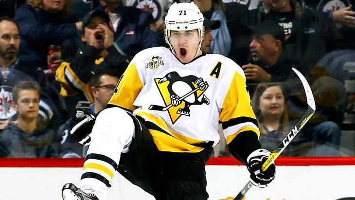 Евгений Малкин