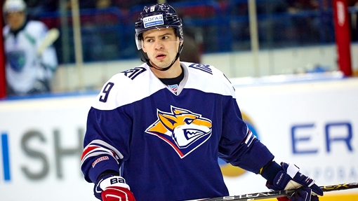 Виктор Антипин