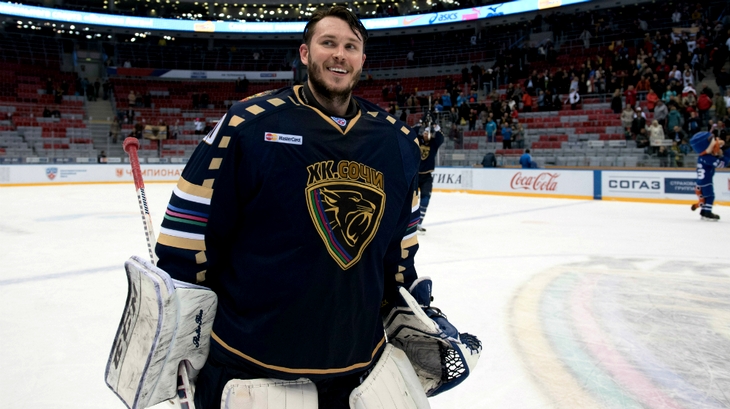 Константин Барулин