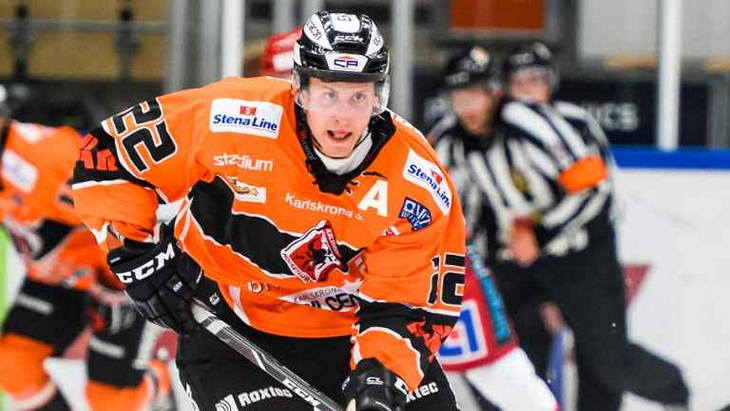 Александр Бергстрем