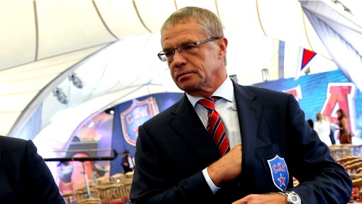 Александр Медведев