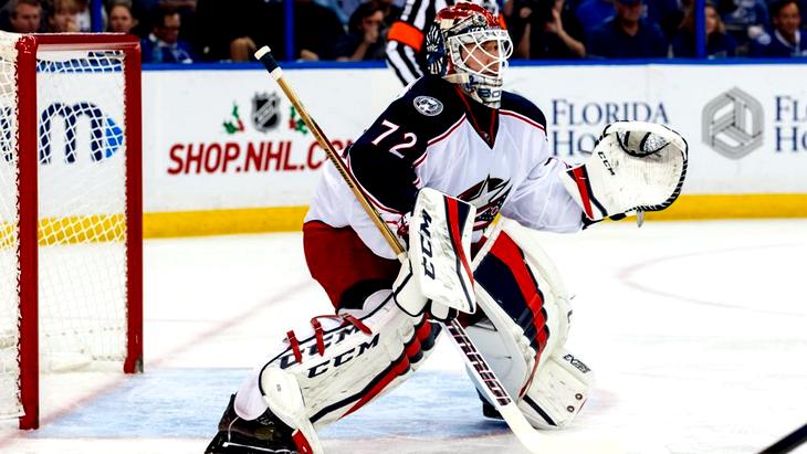 Сергей Бобровский