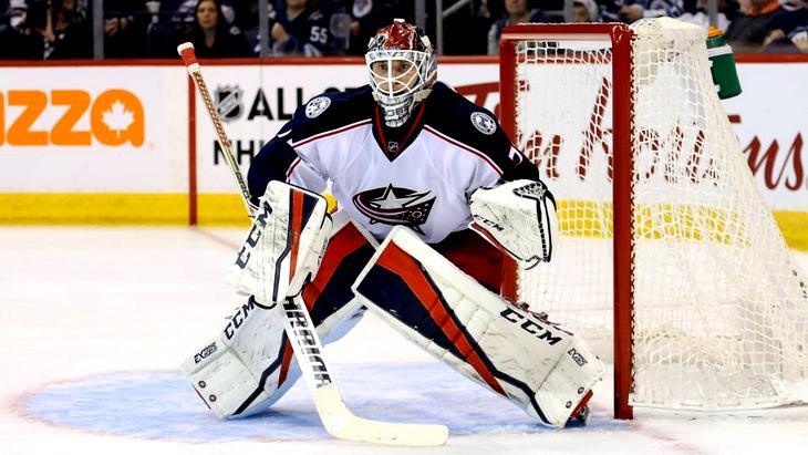 Сергей Бобровский