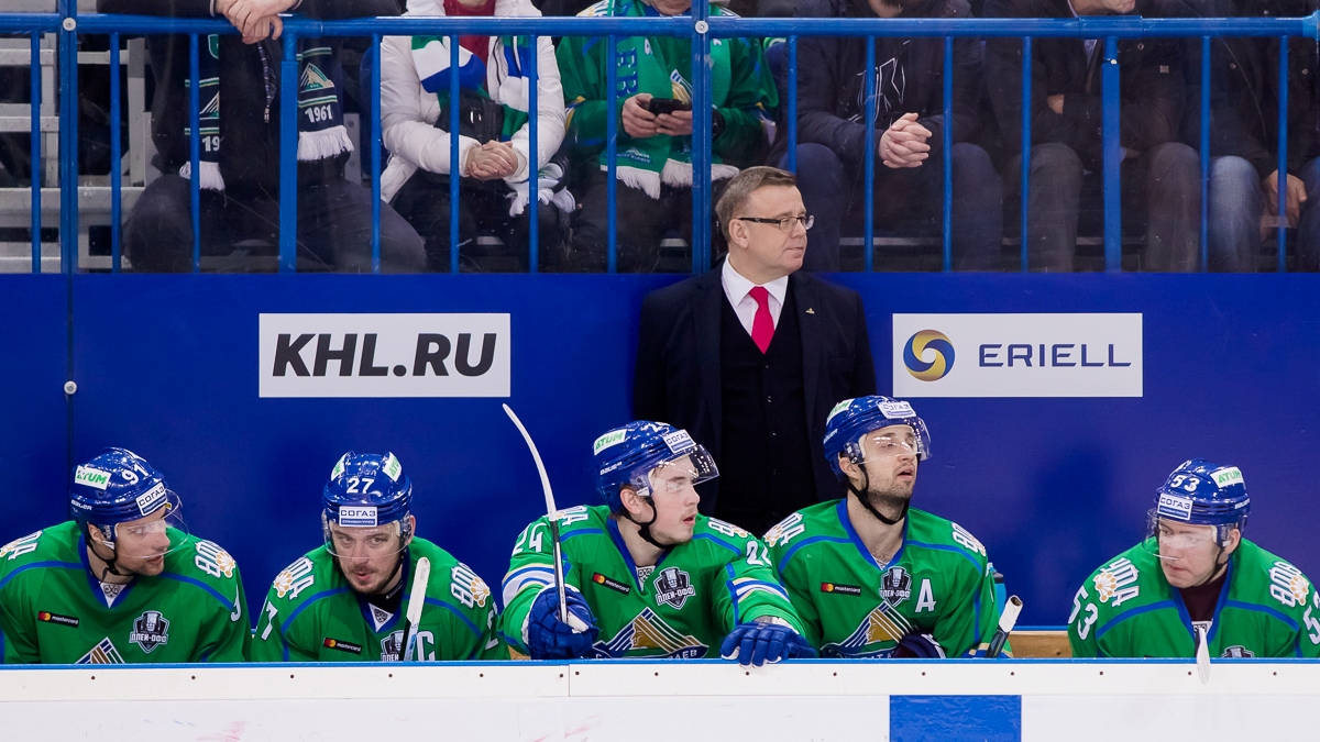 Игорь Захаркин