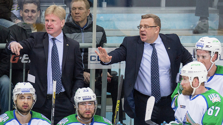 Игорь Захаркин