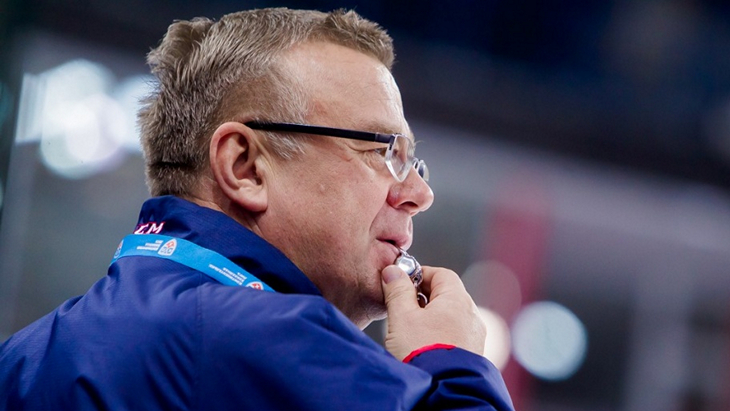 Игорь Захаркин