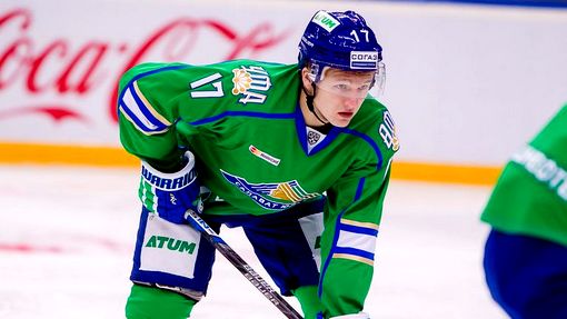 Кирилл Капризов