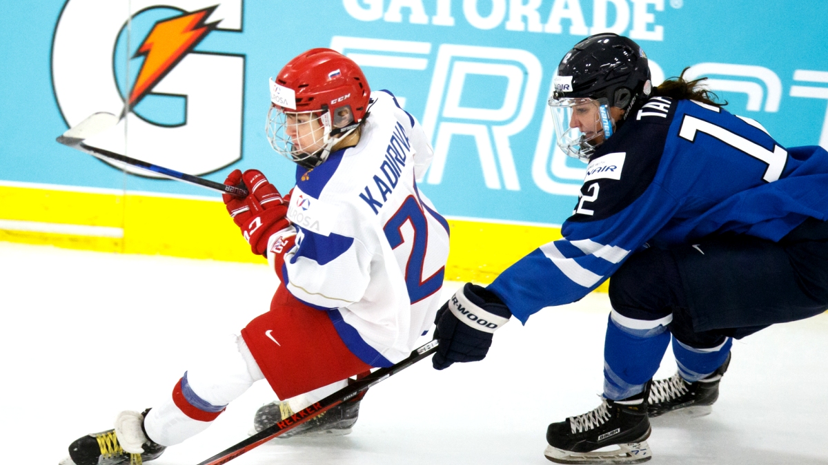 Команда Алексея Чистякова успешно стартовала на турнире