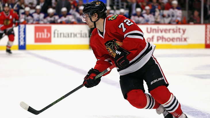 Артемий Панарин