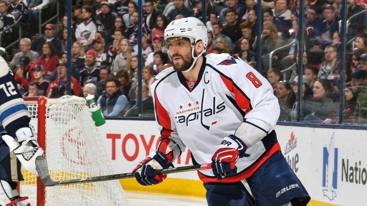 Александр Овечкин