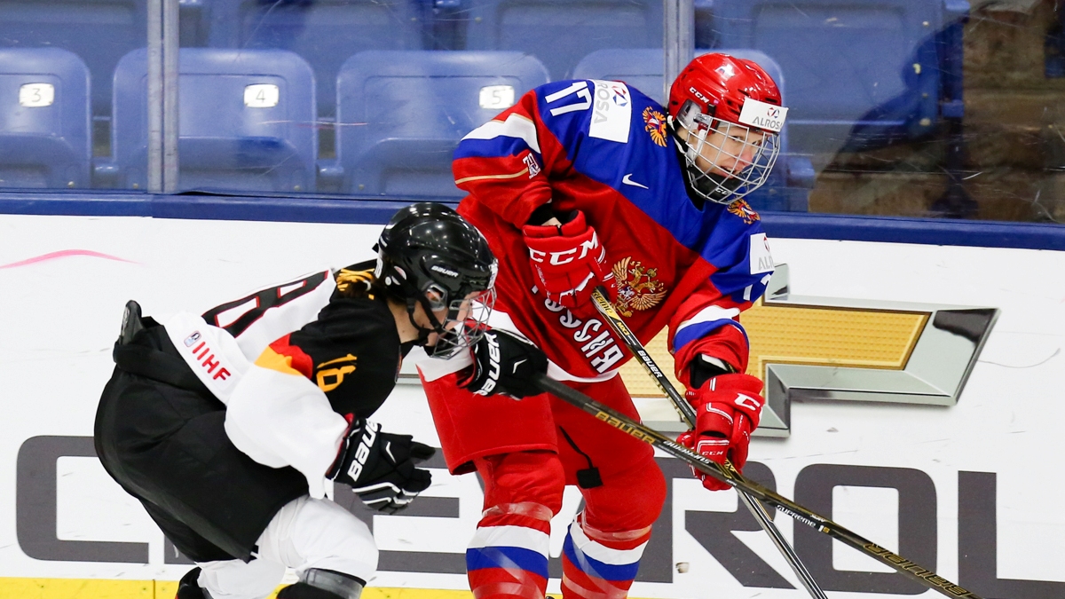 Россиянки уступили немкам в четвертьфинале ЧМ в США