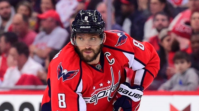 Александр Овечкин